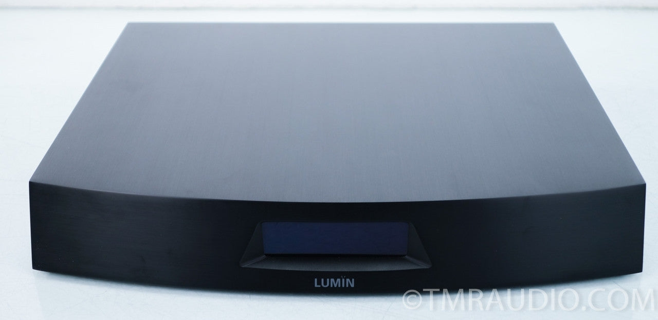 Lumin A1 Network Music Player