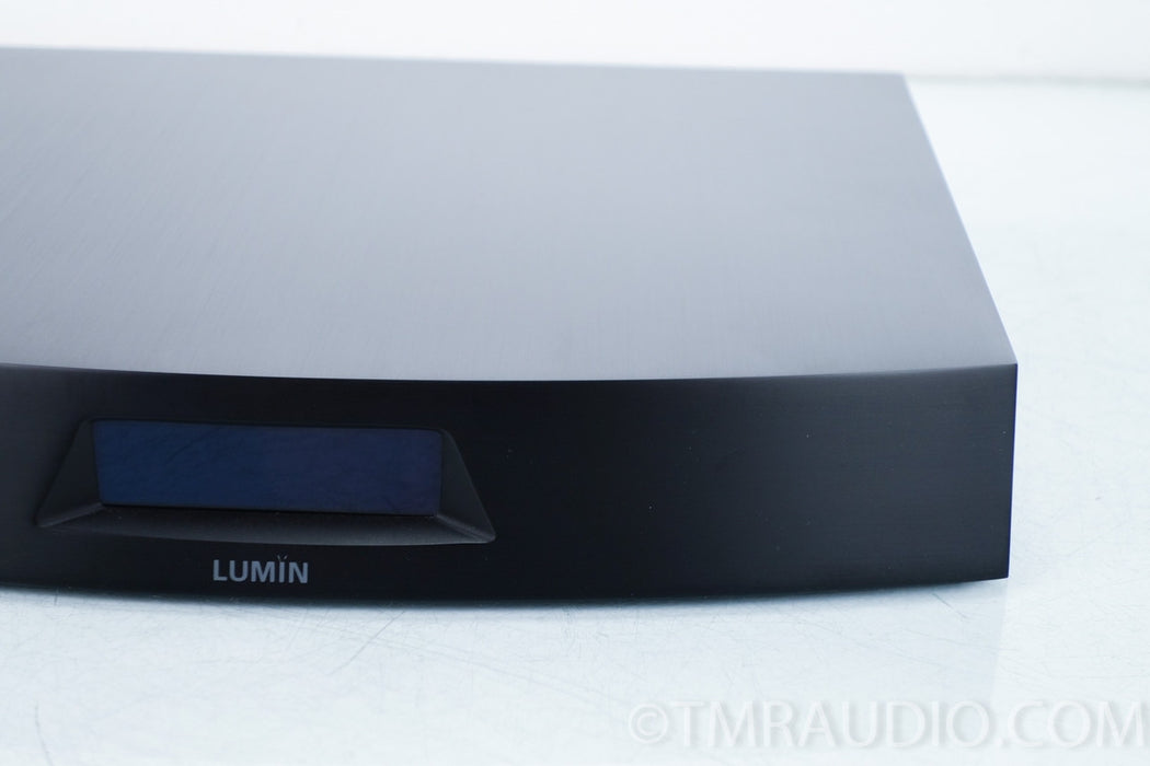 Lumin A1 Network Music Player