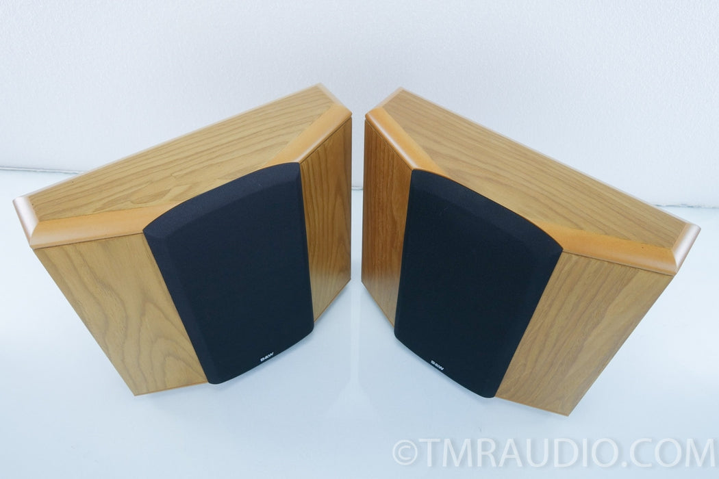 B&W CDM SNT On Wall Surround Speakers