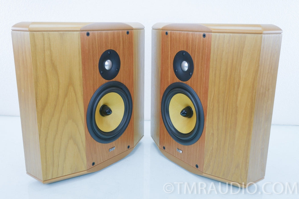 B&W CDM SNT On Wall Surround Speakers