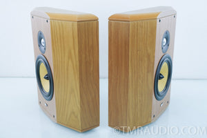B&W CDM SNT On Wall Surround Speakers