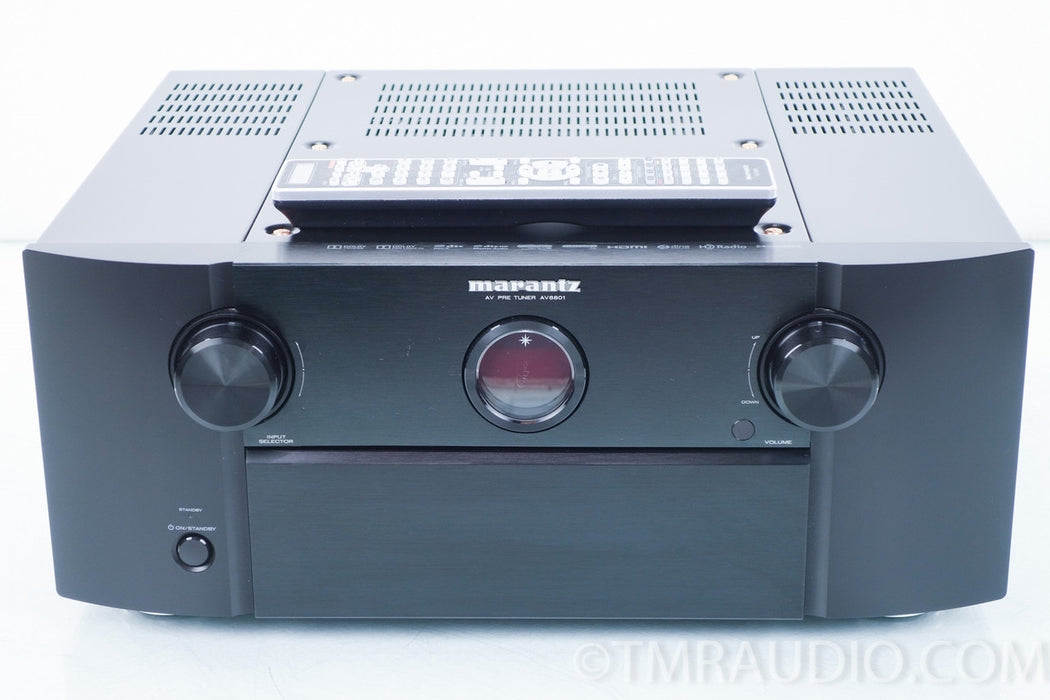 Marantz AV8801 11.2 Channel Home Theater Processor