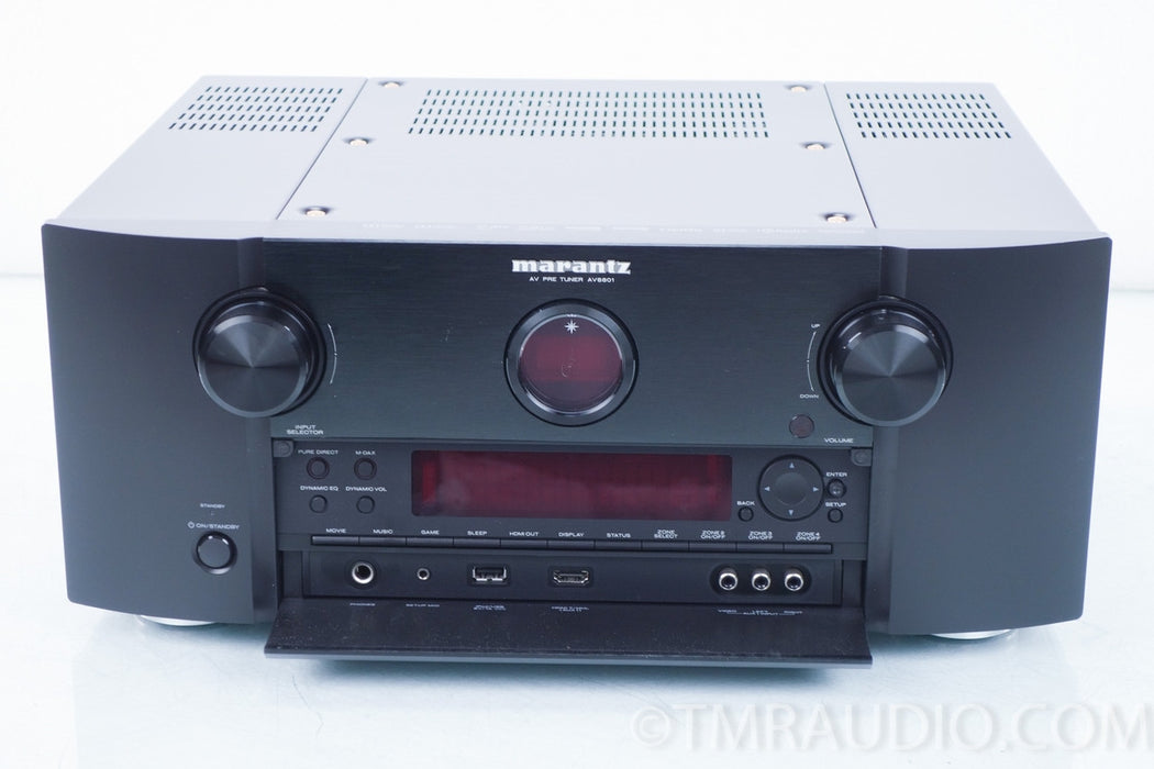 Marantz AV8801 11.2 Channel Home Theater Processor