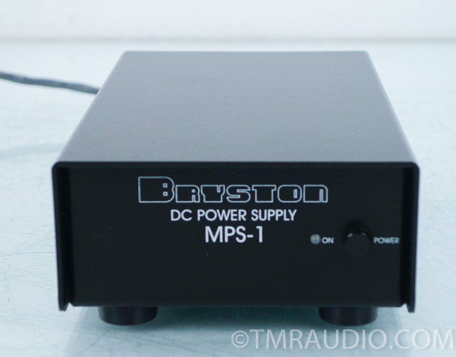 Bryston BP-25 Stereo Preamplifier