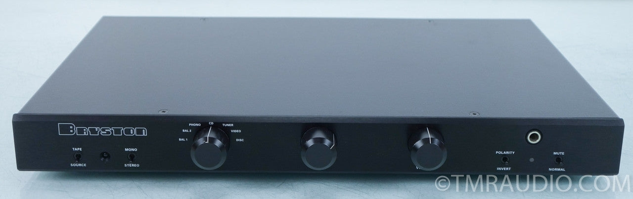 Bryston BP-25 Stereo Preamplifier