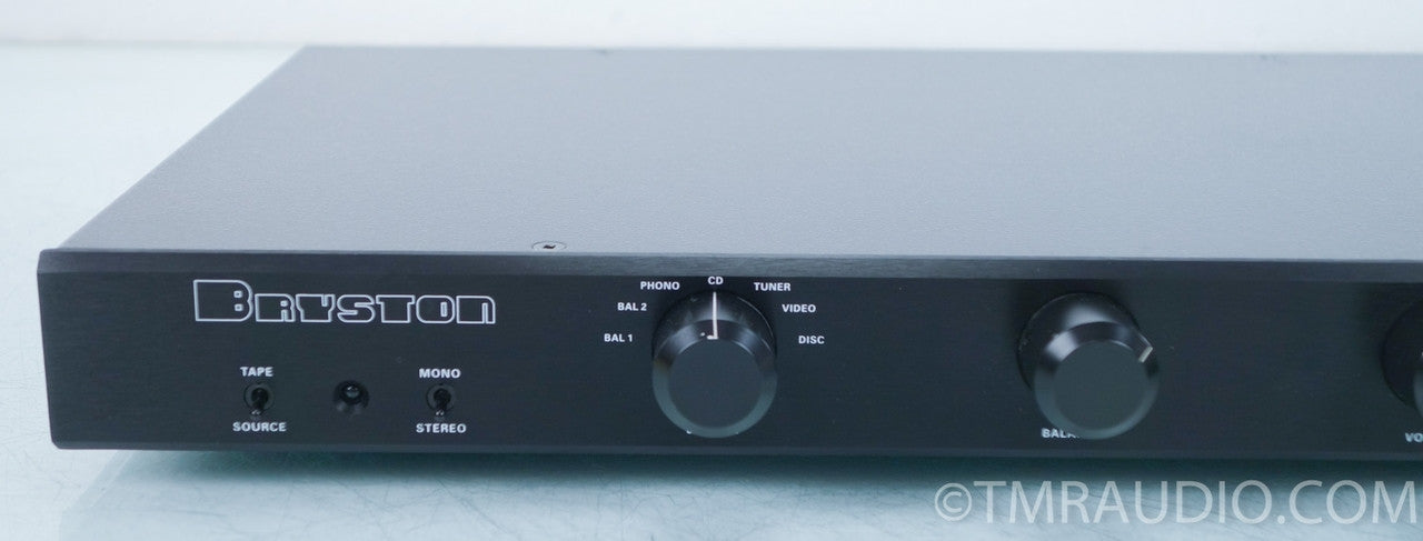 Bryston BP-25 Stereo Preamplifier