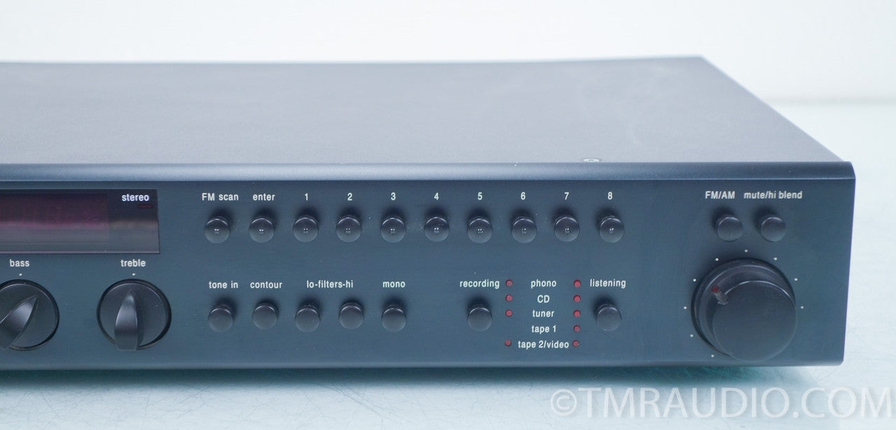 Adcom GTP-500 Preamplifier / Tuner