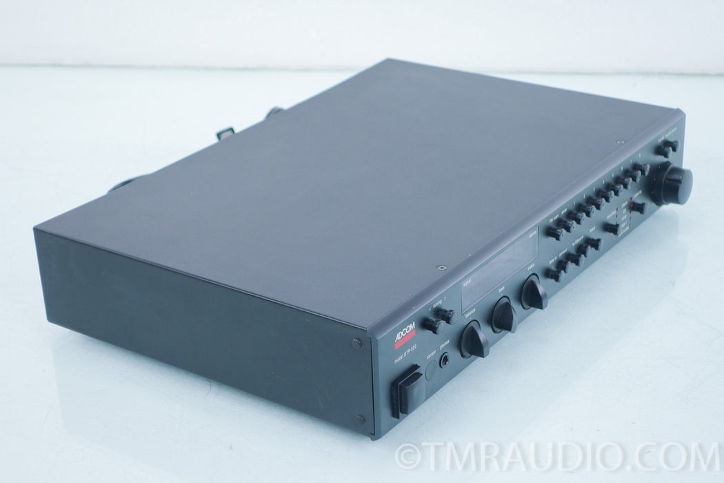 Adcom GTP-500 Preamplifier / Tuner