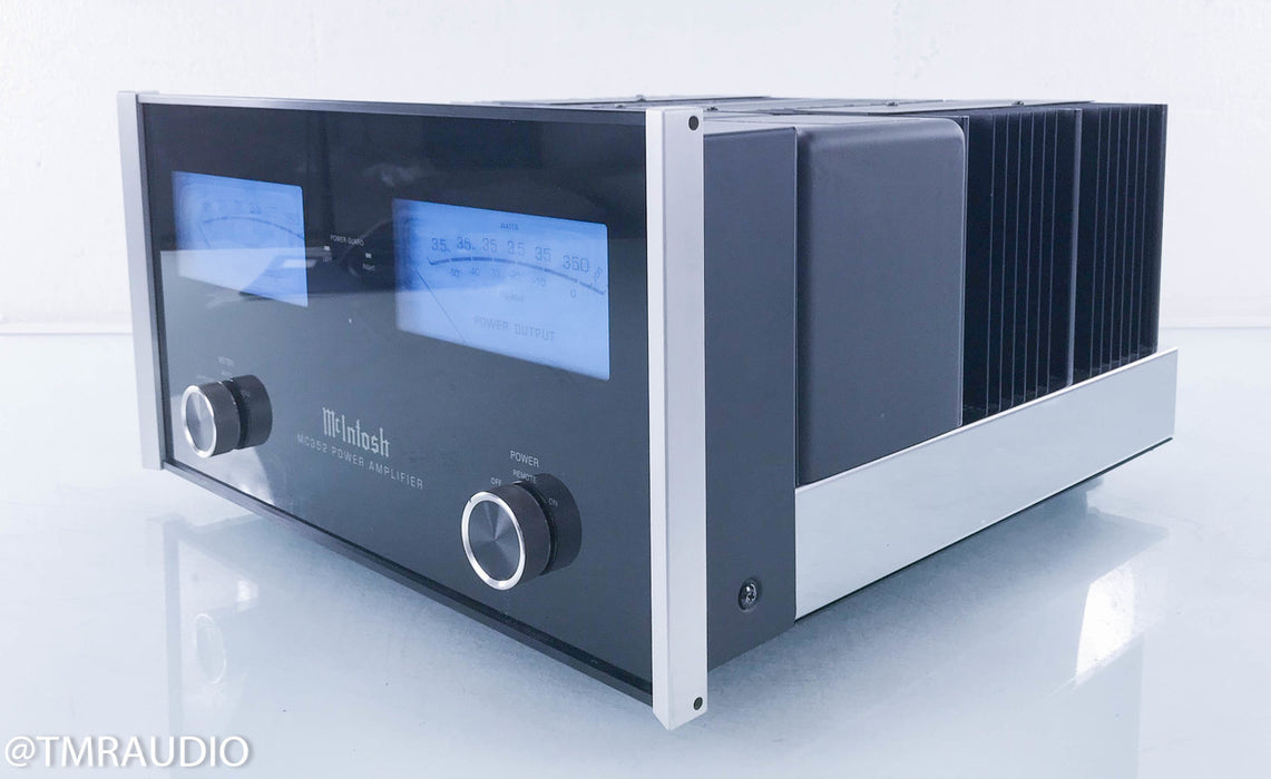 McIntosh MC352 Stereo Power Amplifier