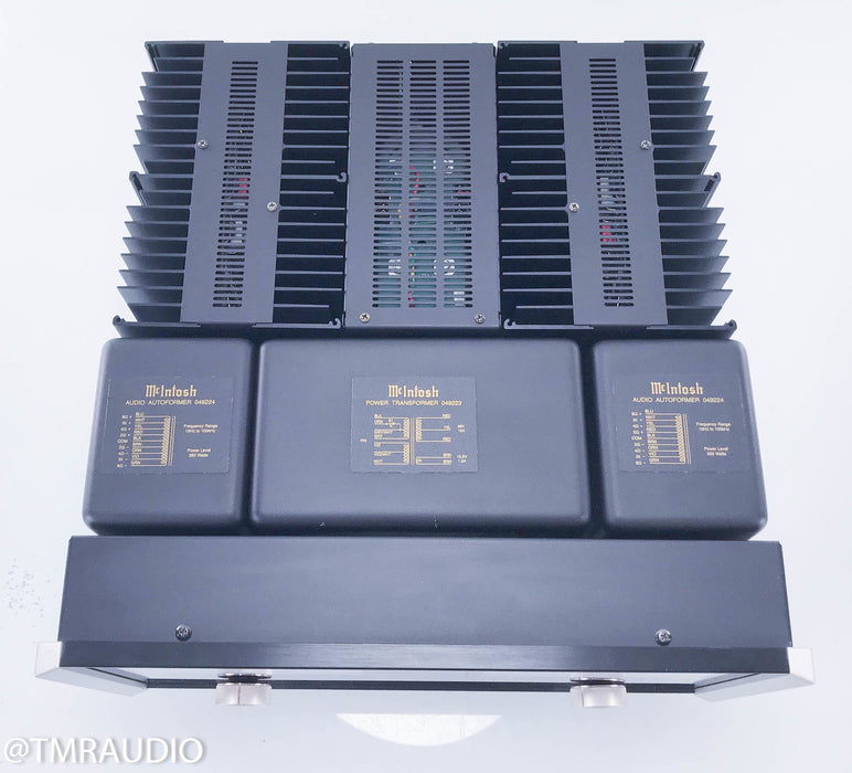 McIntosh MC352 Stereo Power Amplifier