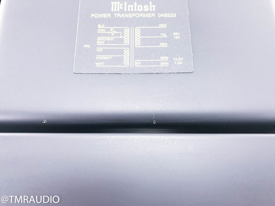 McIntosh MC352 Stereo Power Amplifier