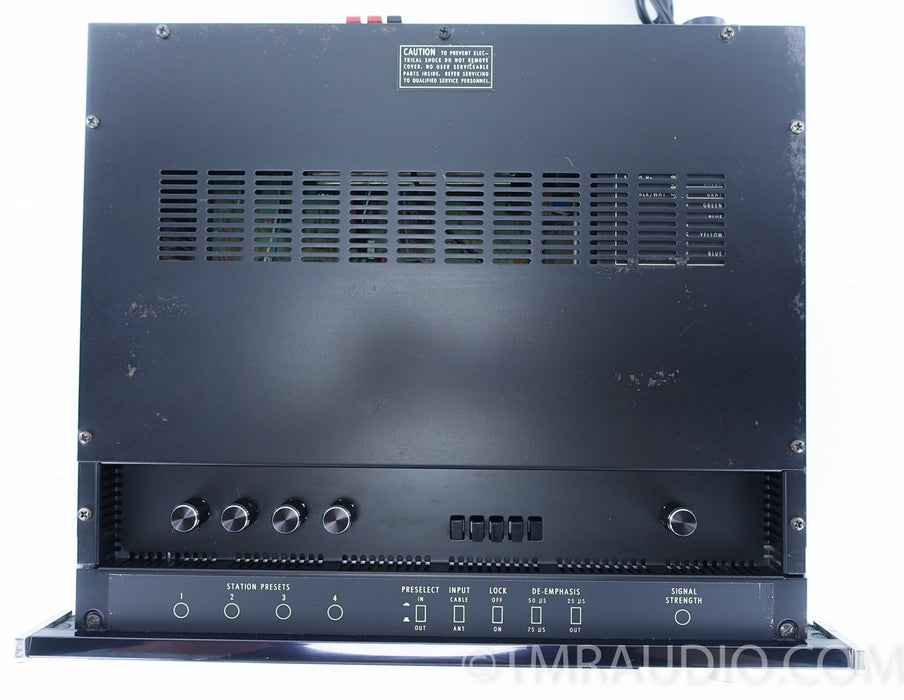 McIntosh MR80 Vintage FM Tuner