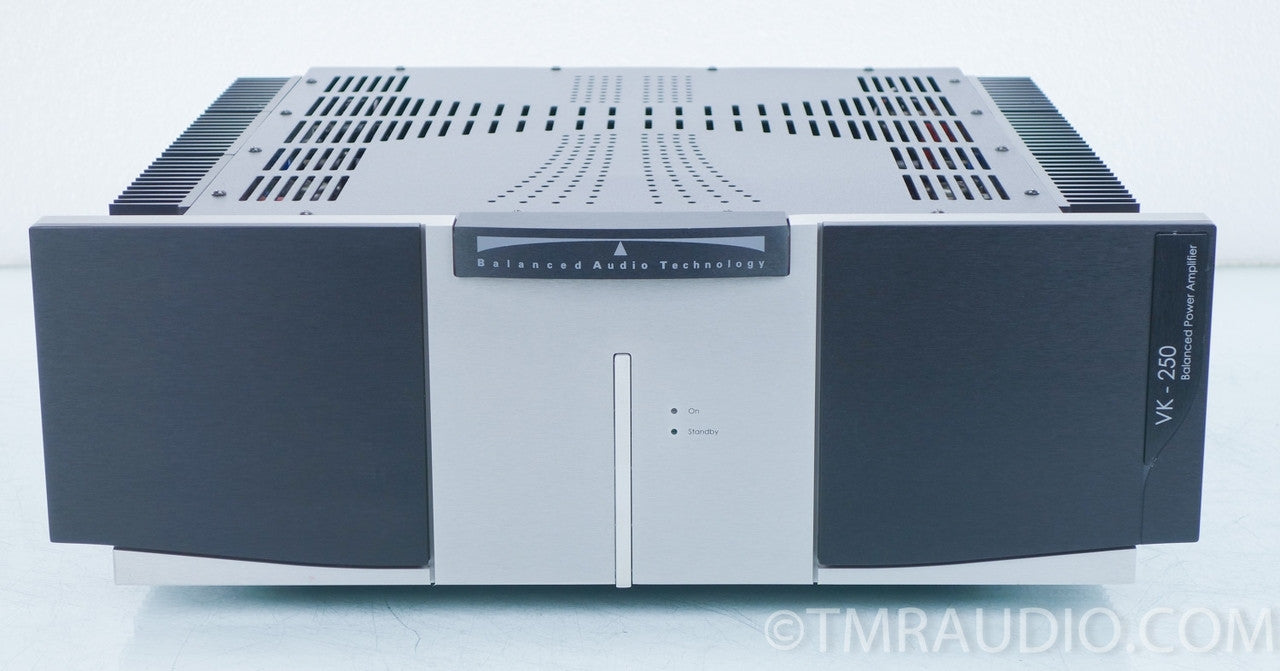 Balanced Audio Technology VK-250SE