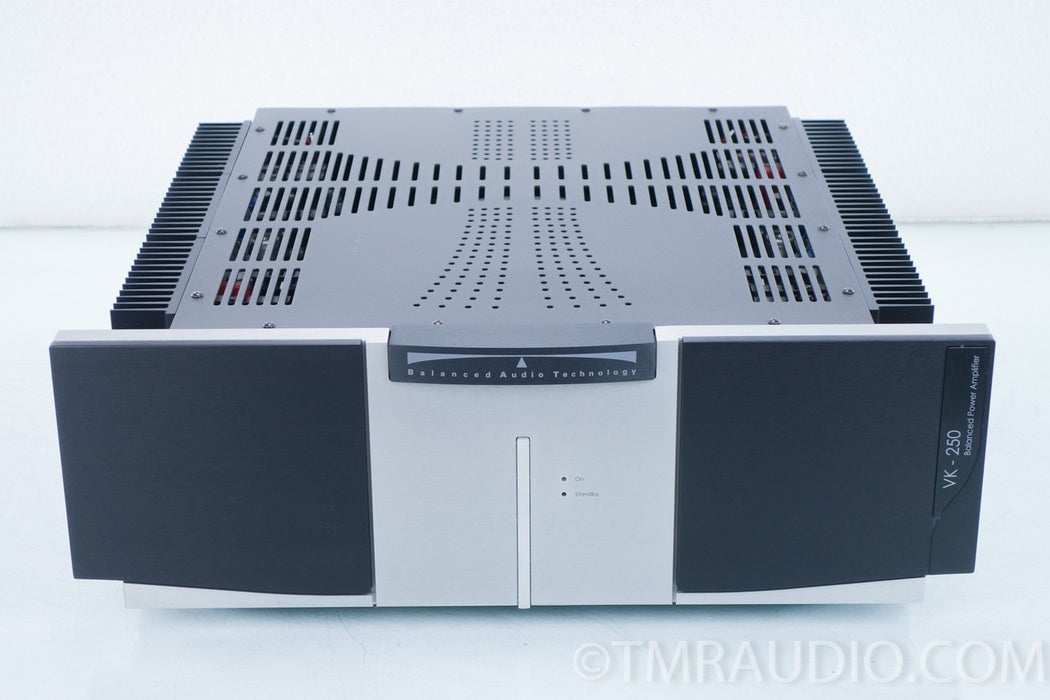 Balanced Audio Technology VK-250SE