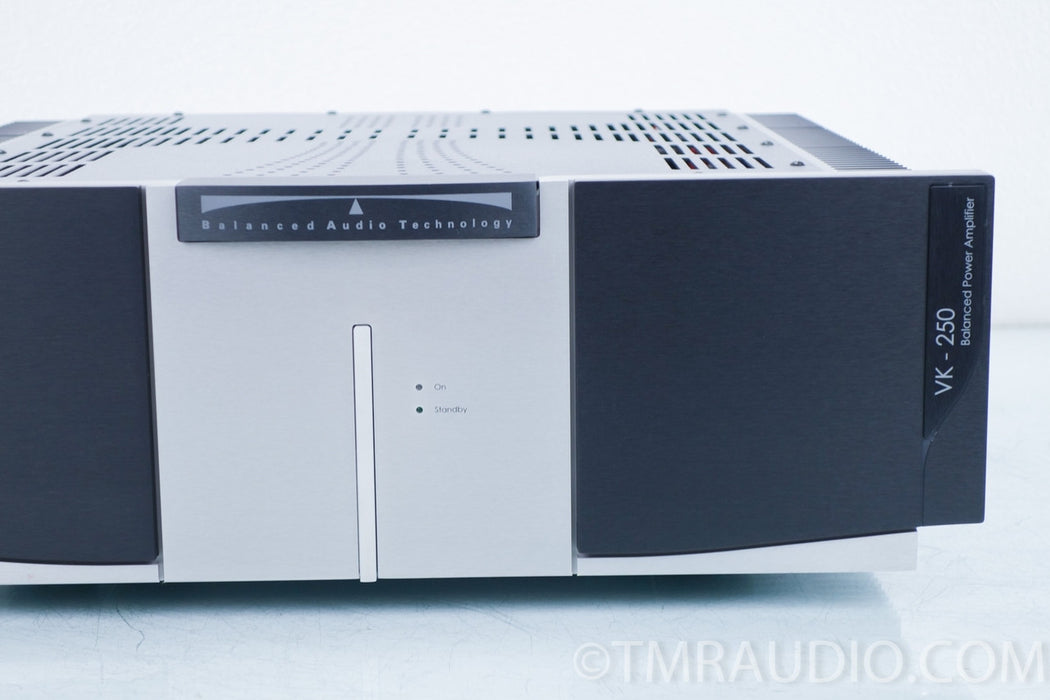 Balanced Audio Technology VK-250SE
