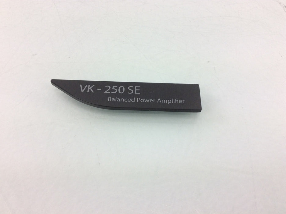 Balanced Audio Technology VK-250SE