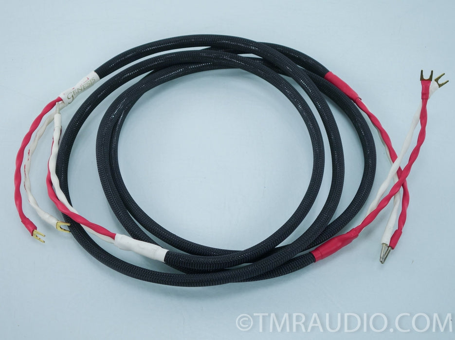 Genesis Speaker Cables
