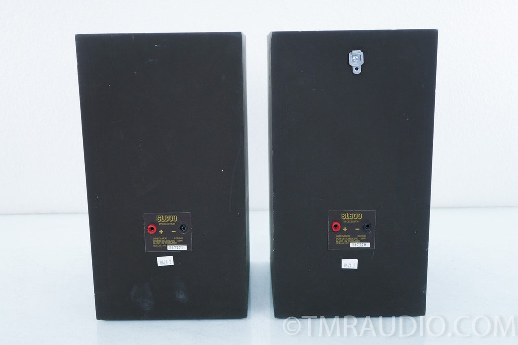Celestion SL-600 Bookshelf Speakers