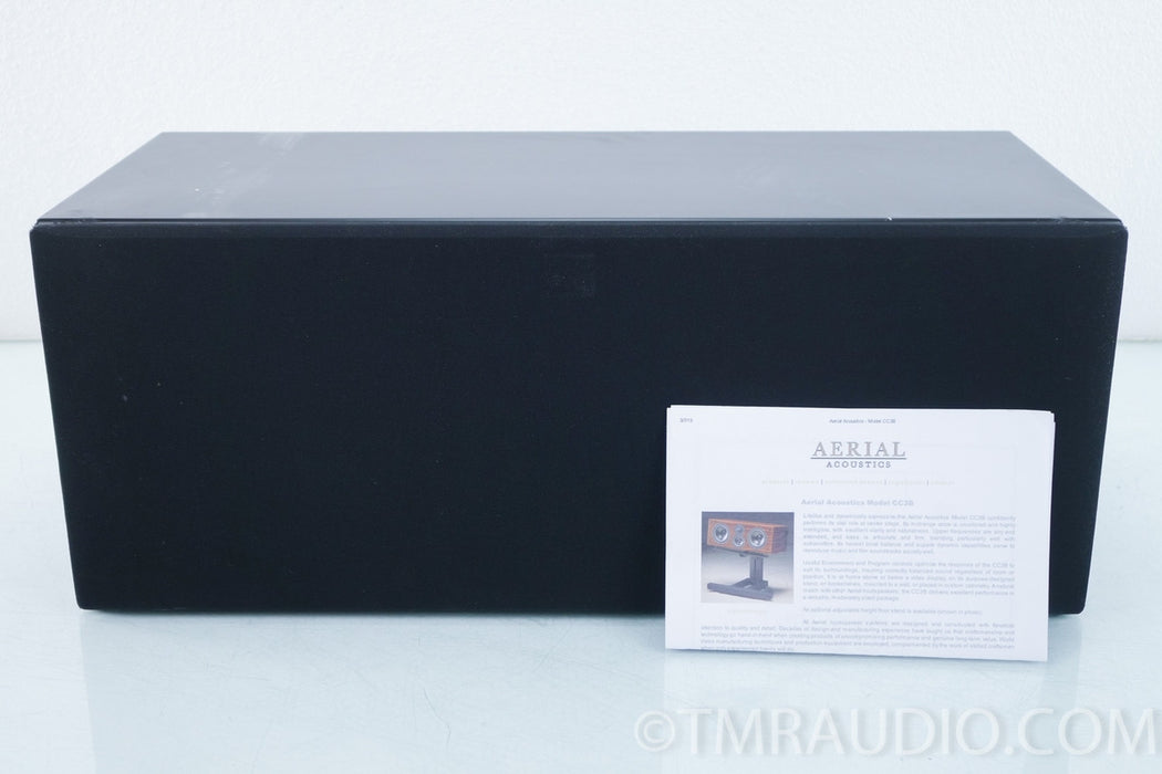 Aerial Acoustics CC3 Center Channel Speaker