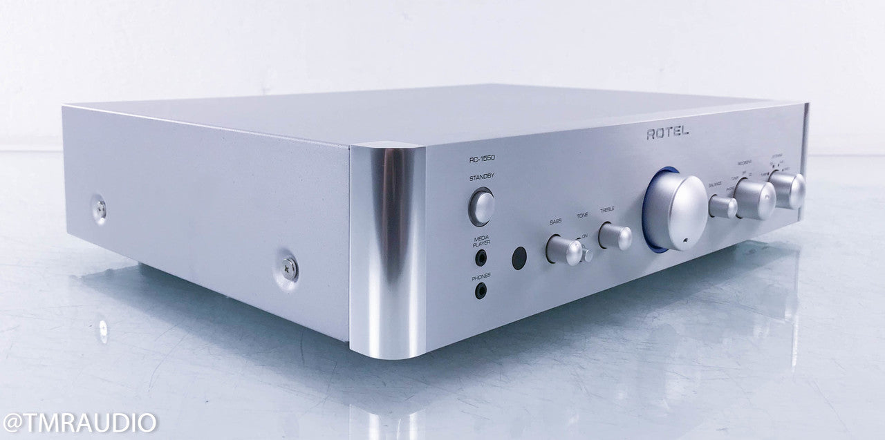 Rotel RC-1550 Stereo Preamplifier