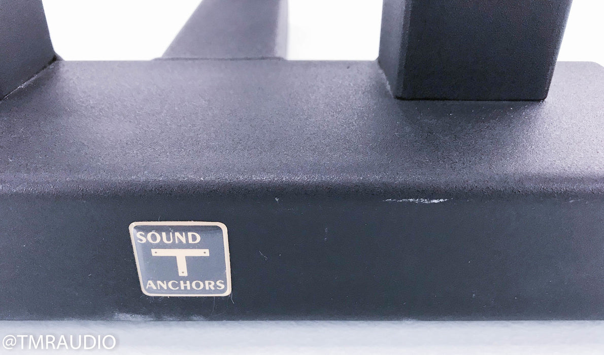 Sound Anchor 3-Post Speaker Stands