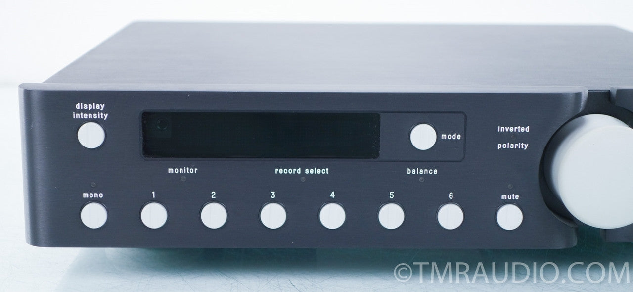 Mark Levinson No. 38S Stereo Preamplifier