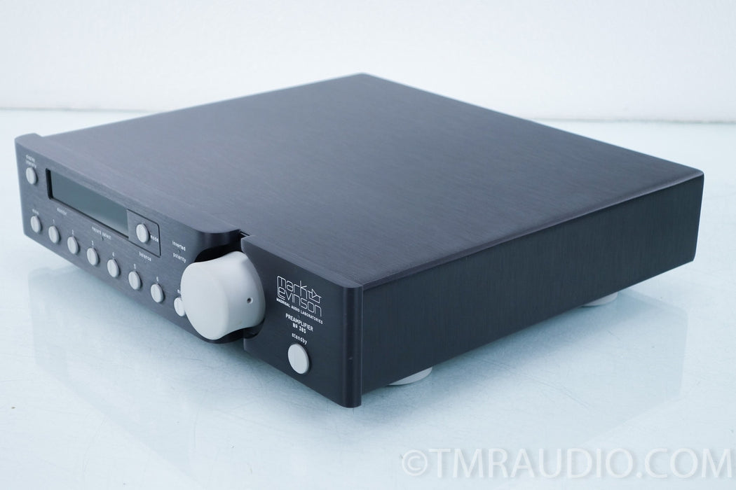 Mark Levinson No. 38S Stereo Preamplifier