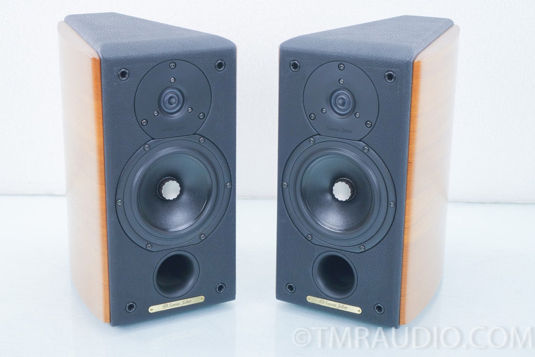 Sonus Faber Concertino Domus Bookshelf Speakers