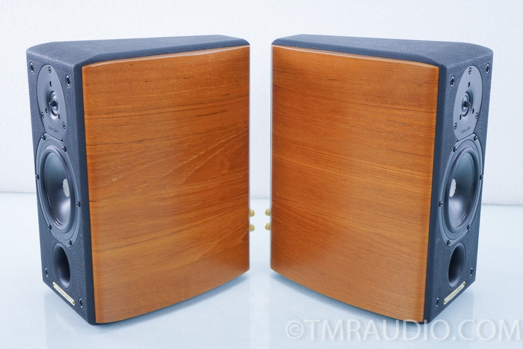 Sonus Faber Concertino Domus Bookshelf Speakers