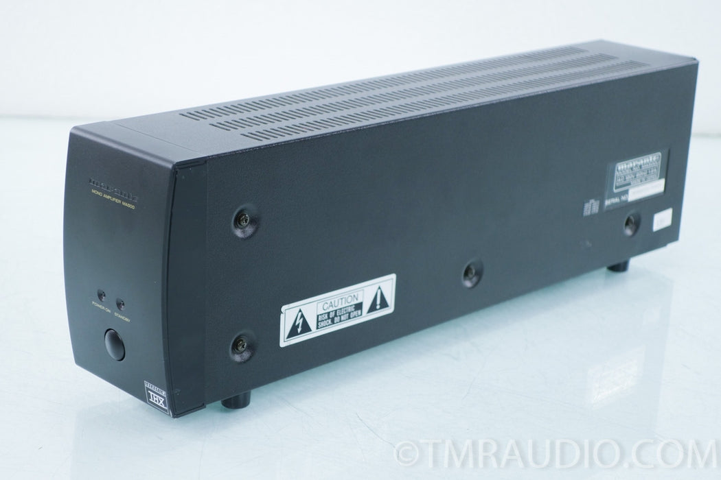 Marantz MA500 Mono Amplifier
