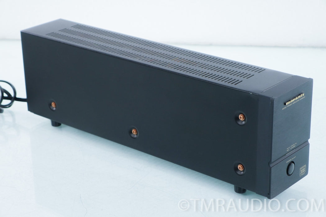 Marantz MA6100 Mono Amplifier