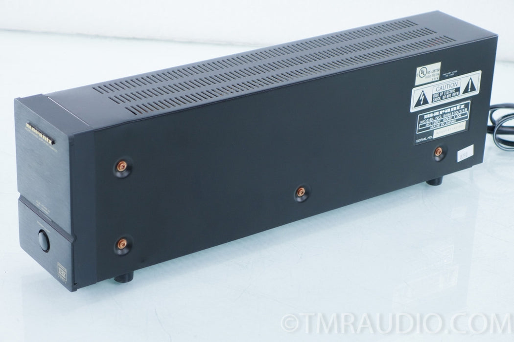 Marantz MA6100 Mono Amplifier