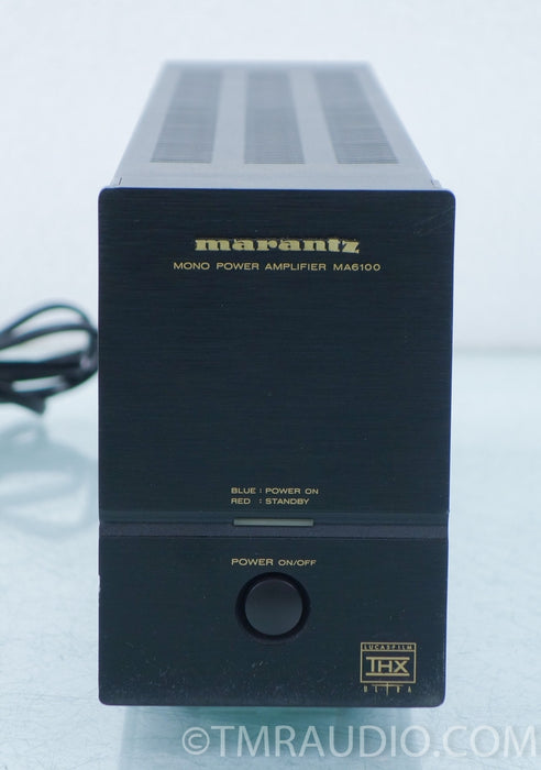 Marantz MA6100 Mono Amplifier