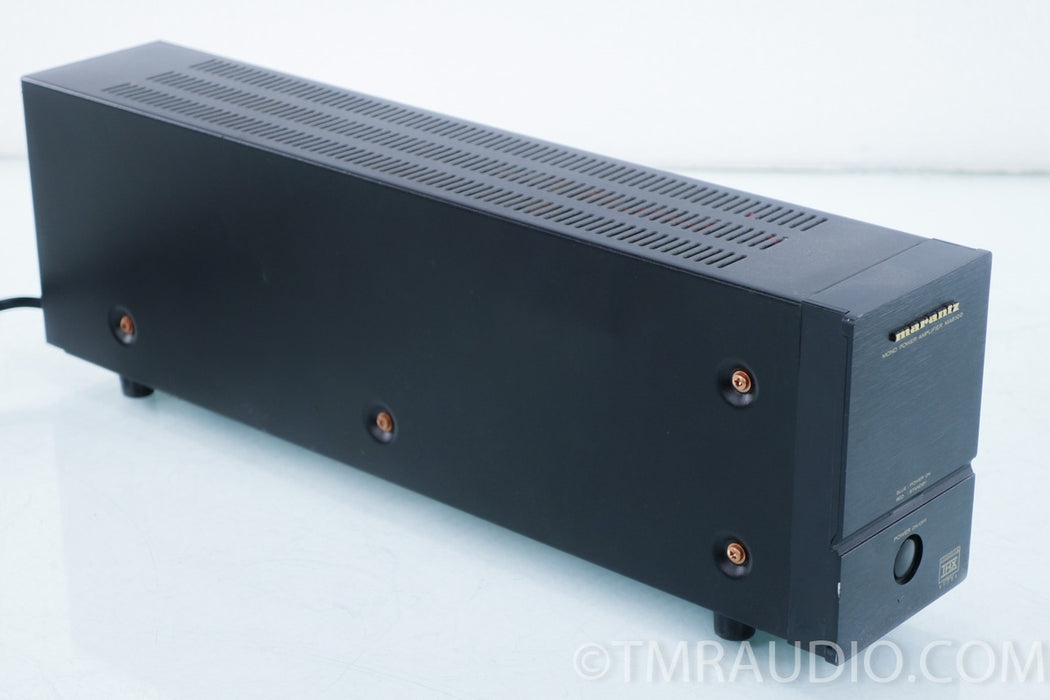 Marantz MA6100 Mono Amplifier