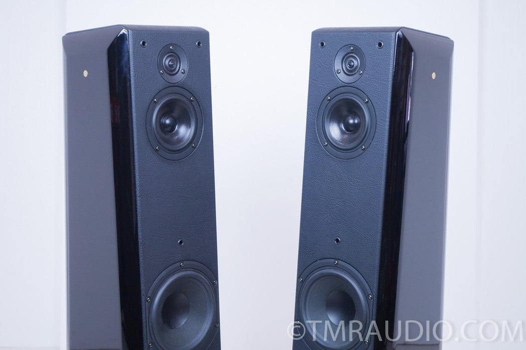 Sonus Faber Toy Tower Floorstanding Speakers