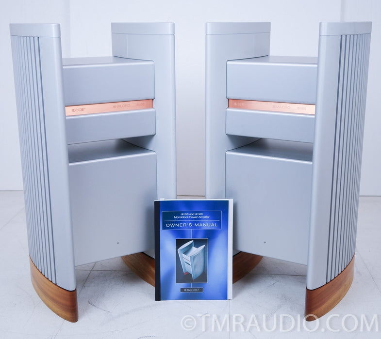 Halcro dm58 Monoblock Power Amplifiers