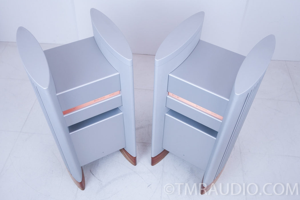 Halcro dm58 Monoblock Power Amplifiers