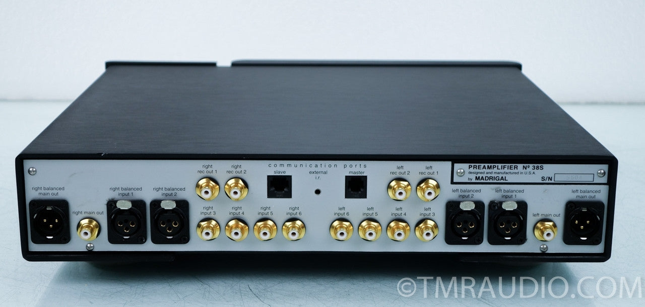 Mark Levinson 38S Stereo Preamplifier