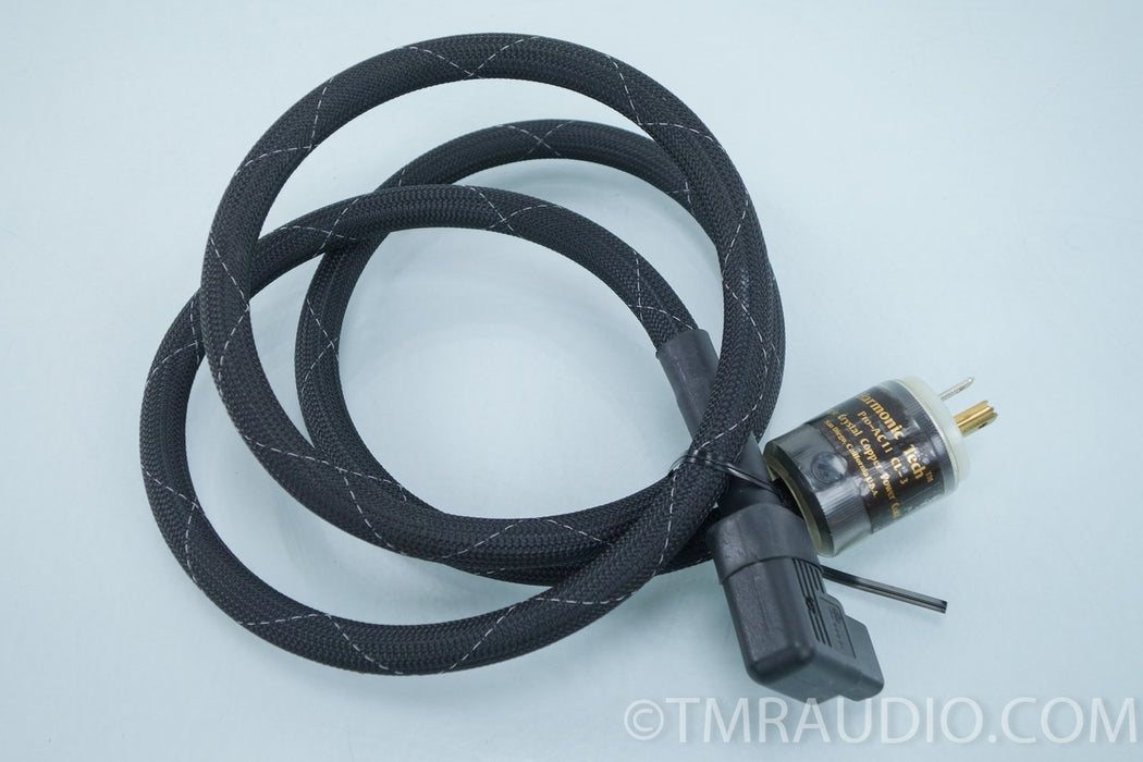 Harmonic Technology Pro-AC11 CL-3 Right-Angle Power Cord