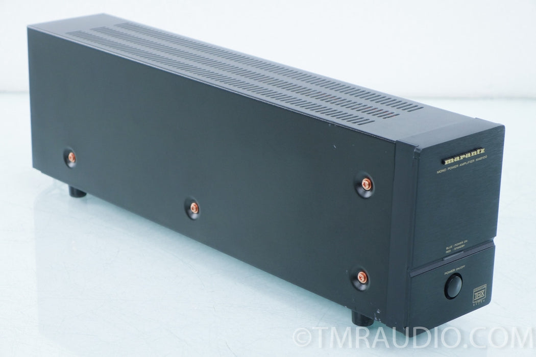 Marantz MA6100 Mono Power Amplifier