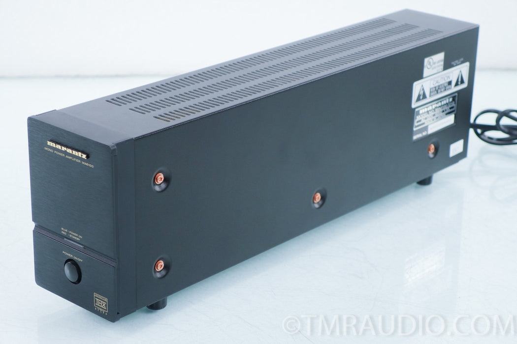 Marantz MA6100 Mono Power Amplifier