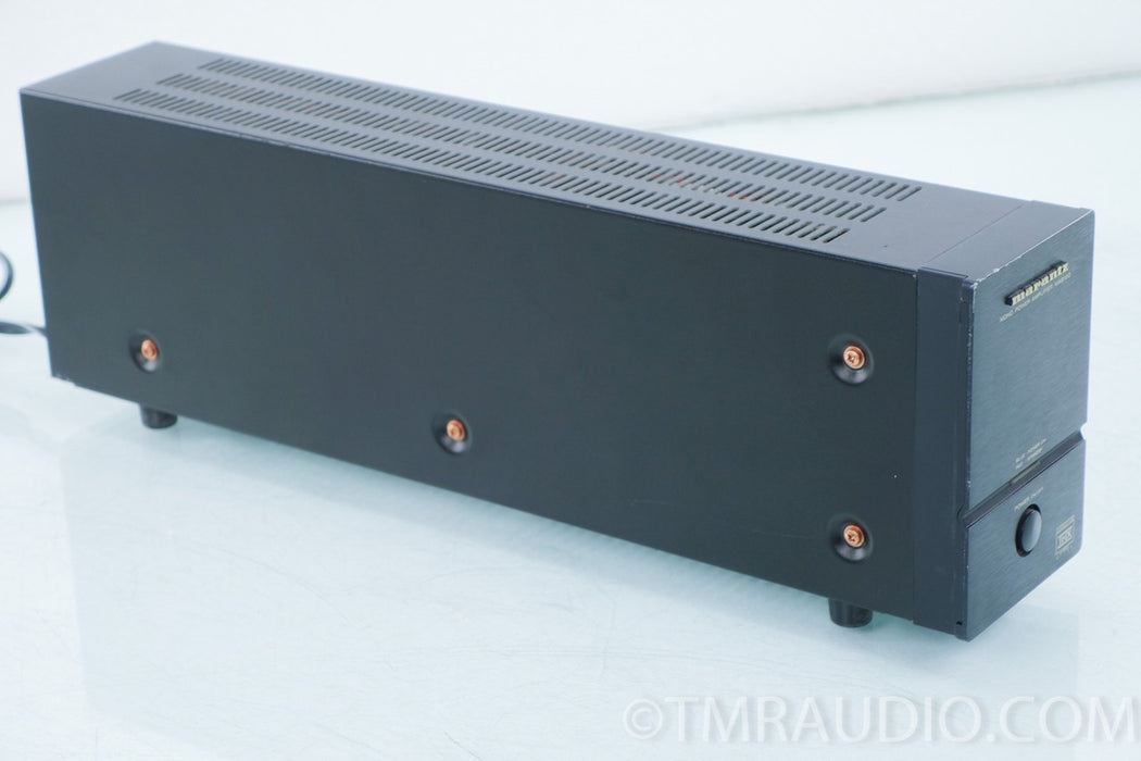 Marantz MA6100 Mono Power Amplifier