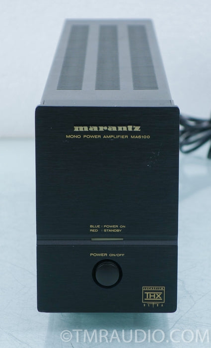 Marantz MA6100 Mono Power Amplifier 1