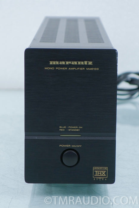 Marantz MA6100 Mono Power Amplifier 1