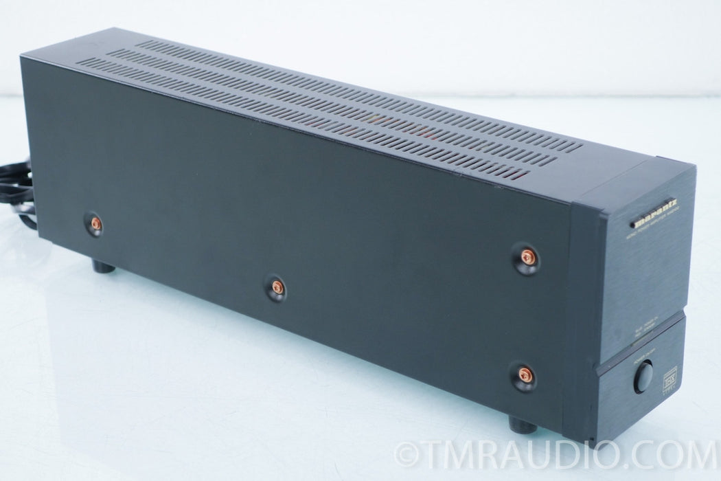 Marantz MA6100 Mono Power Amplifier 1