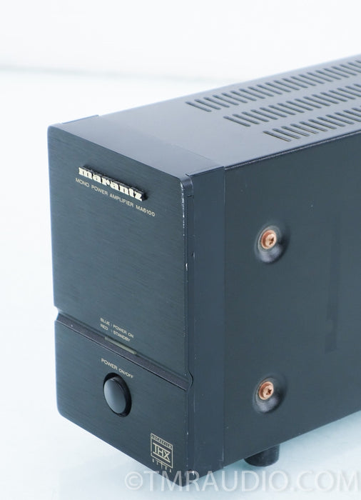 Marantz MA6100 Mono Power Amplifier 1