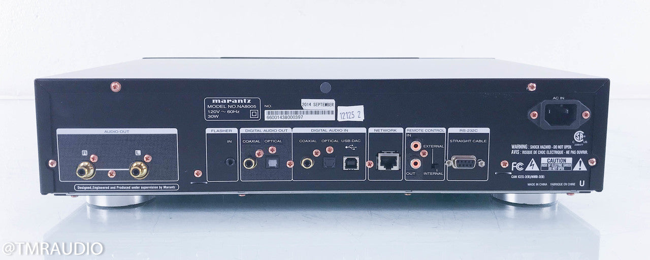 Marantz NA8005 Network Audio Player