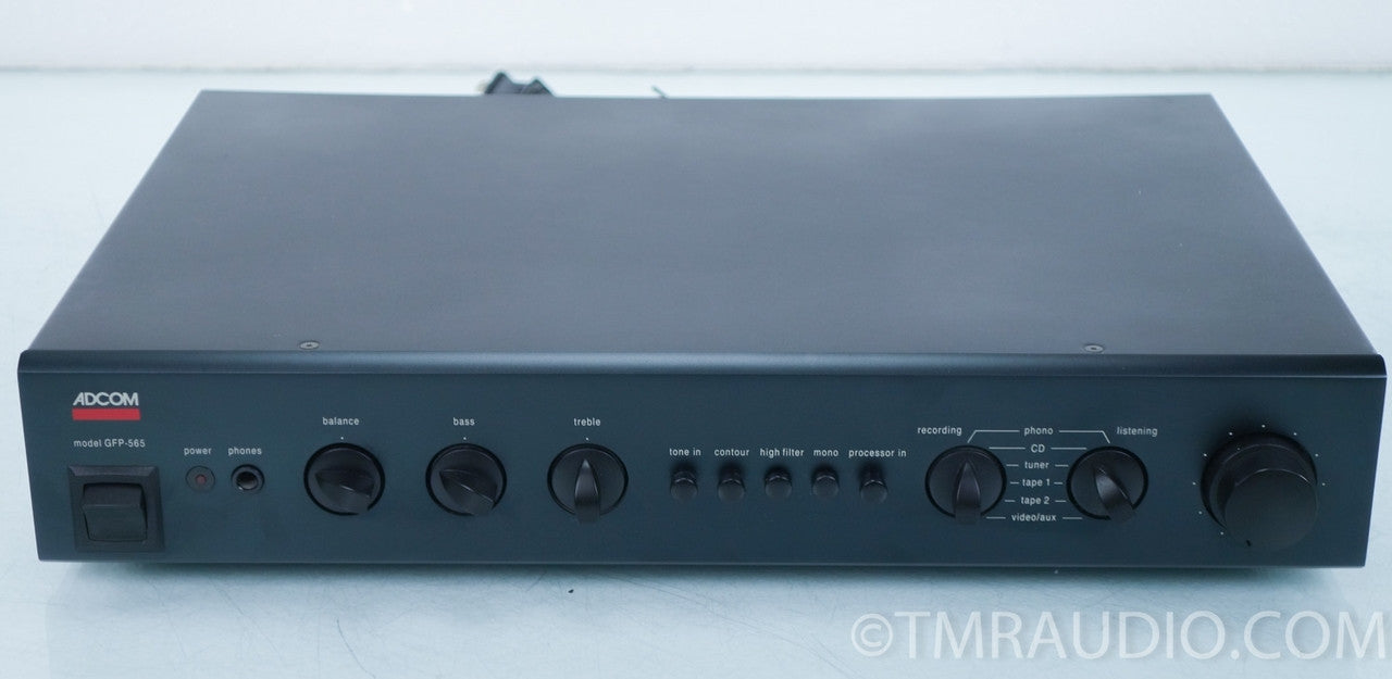 Adcom GFP-565 Stereo Preamplifier