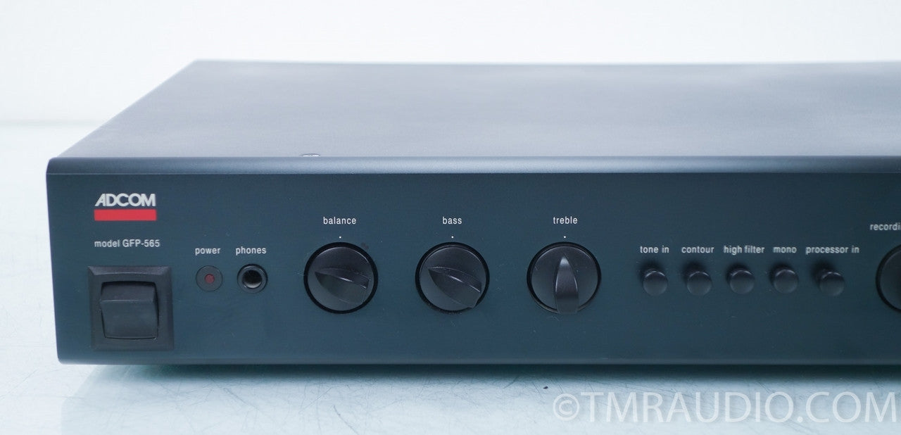 Adcom GFP-565 Stereo Preamplifier