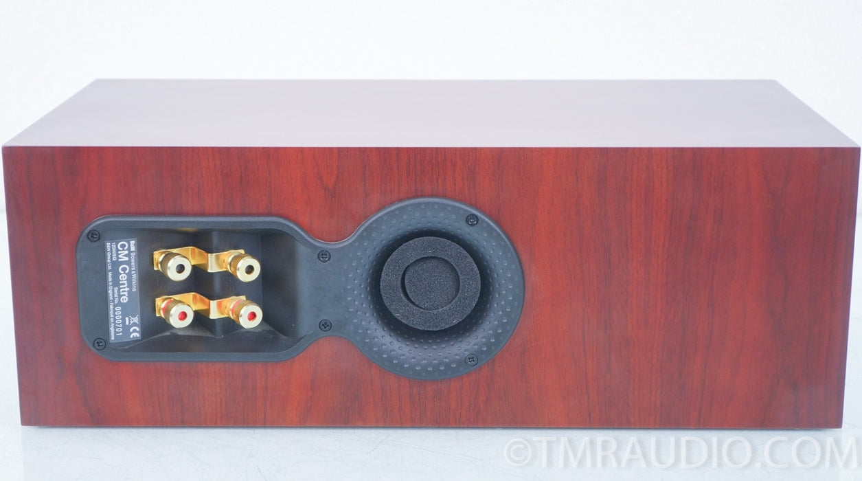 B&W CM Centre Center Channel Speaker